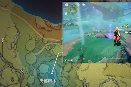 禅那园山顶锚点怎么开