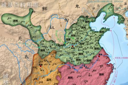 越国一共存在多少年