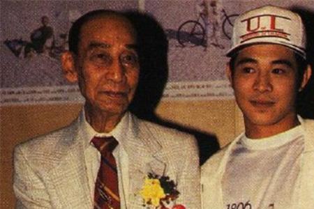 李连杰属于哪个李氏家族