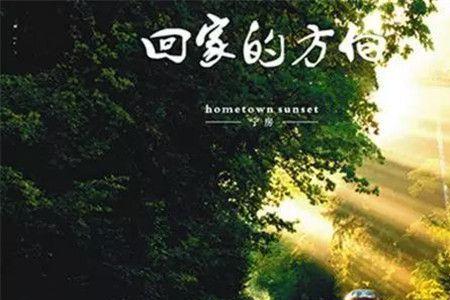 思念在他乡的游子
