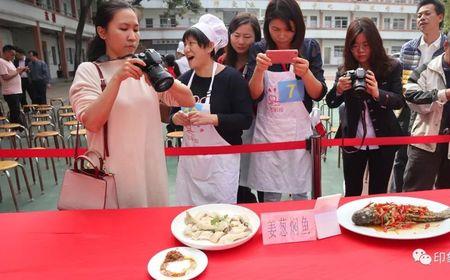 大展厨艺是什么意思