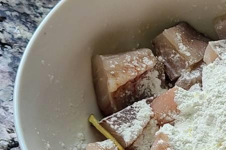 小云鱼的做法