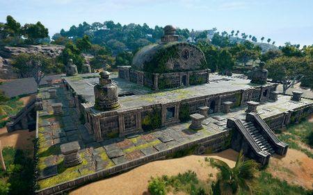 pubg藏匿处图纸有什么用