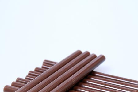 刷发片留根是为什么