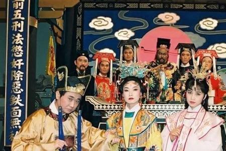 包青天太后结局