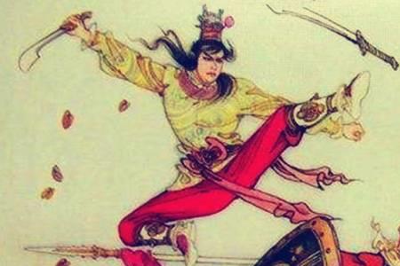 朱元璋封岳飞武圣原文