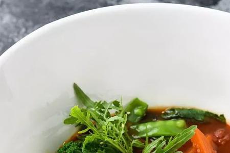 一碗面的心情说说