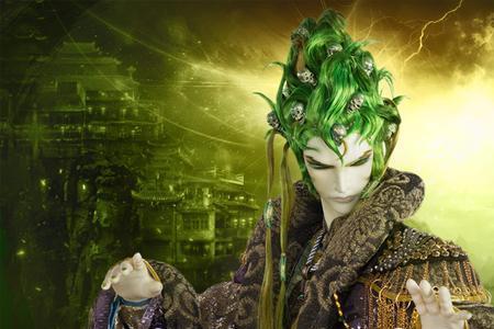 霹雳布袋戏赮毕钵罗战斗力