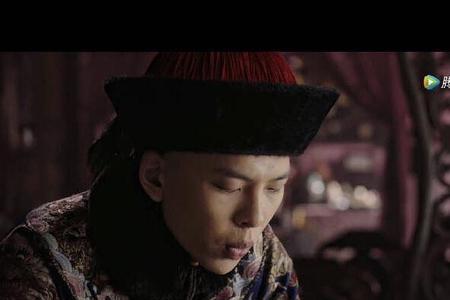 如懿传进忠第几集下线