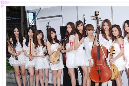 无双谱勒嘉公主扮演者