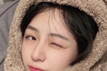 女孩子对我说尽量吧是什么意思