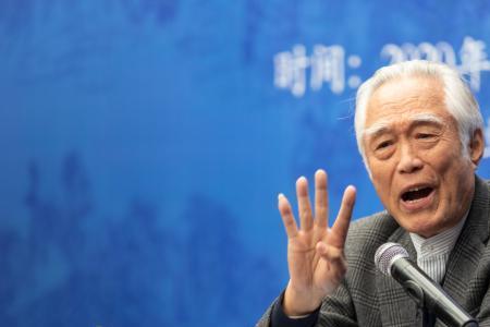 为什么一些年纪大的人声音洪亮