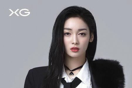 xg女团成员介绍