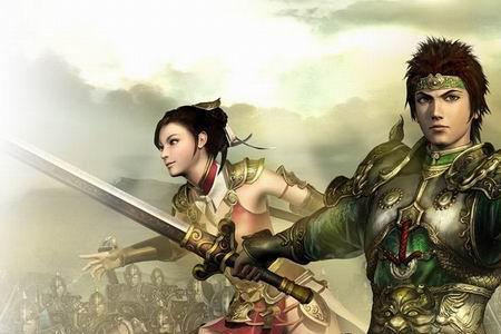 三国群英传7银花夫人的丈夫