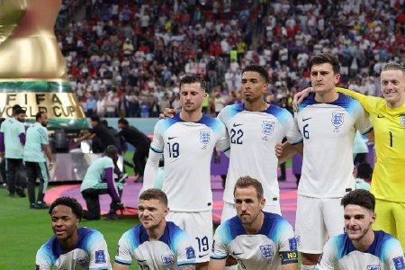 2022世界杯预选赛英格兰战绩