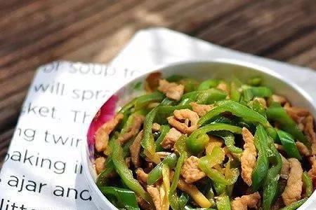 爆炒青虫的家常做法