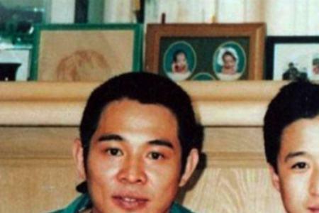 李连杰十大徒弟