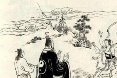 封神榜捆妖绳是谁的法宝