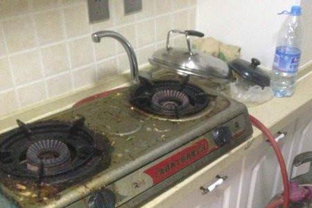 饭店灶台的火为什么那么旺