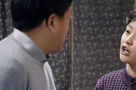 娄晓娥母亲的扮演者