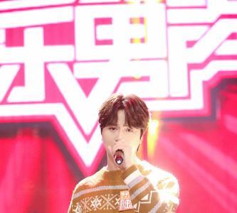 陆虎天天向上求婚哪一期