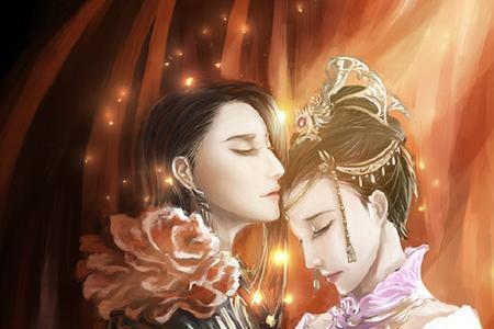 水镜中梦游歌词