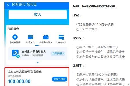 支付宝余额提现多久到账