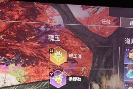 永劫无间铜皮魂玉搭配