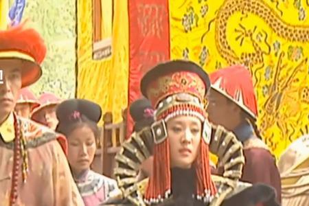 蓝齐儿为什么与康熙决裂