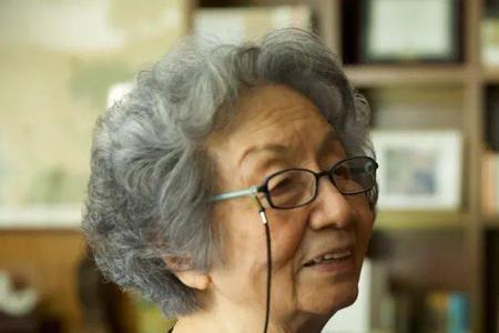 长寿叶嘉莹现状