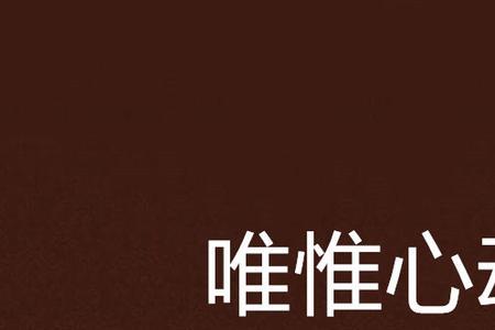 唯跟惟谁的意义更好一点