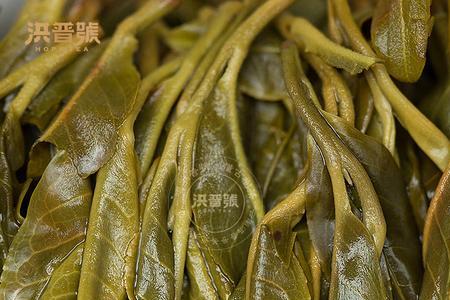 曼糯古树茶特点