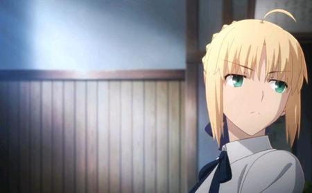 fate中basker为什么针对saber
