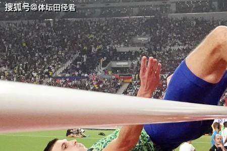 84年奥运会男子跳高前三名