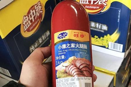 冻过的香肠可以快递吗