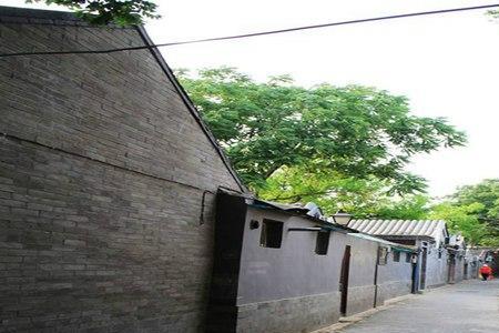 胡同文化与高楼文化的区别