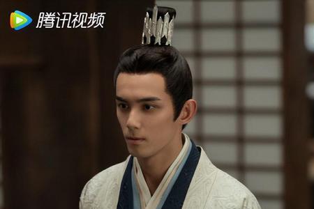 星汉灿烂凌不疑为什么叫子晟