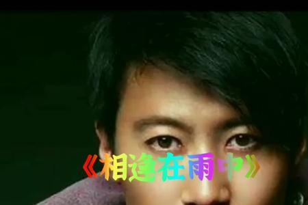歌曲相逢在雨中的原唱