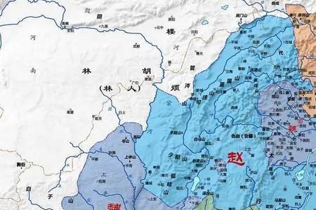 中山国封地是以什么为中心