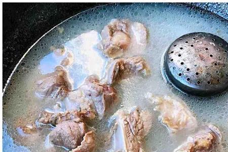 煮好的肉可以泡在汤里么