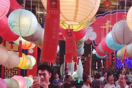 中秋文化庙会的来历