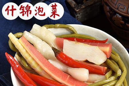 泡过姜的泡菜水可以泡辣椒吗