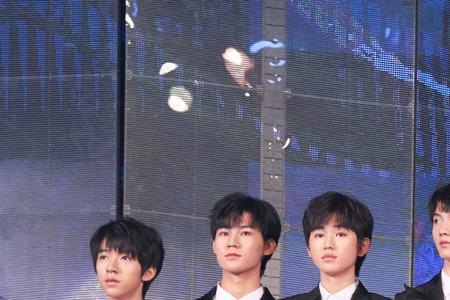 时代少年团万人雷什么意思