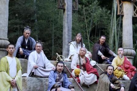 侠客行后传的结局