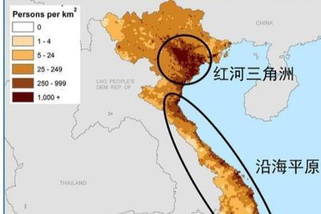 越南概况有哪些