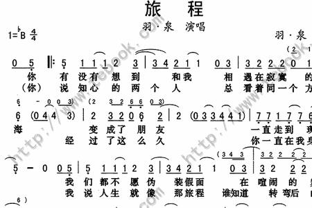 还剩下些什么羽泉歌词