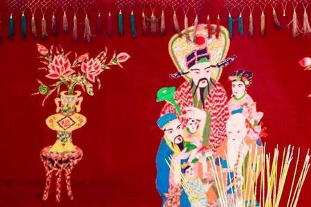 潮汕七月十五拜什么