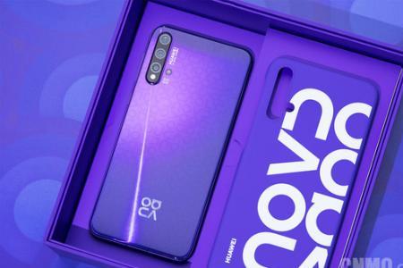 nova5pro为什么被称为神机