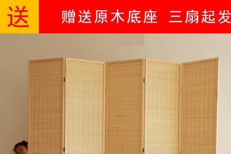 竹编网格柜子细毛怎么处理