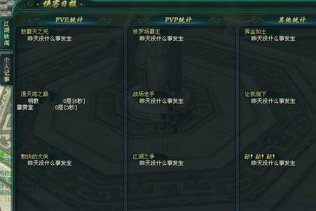玩家信息有什么用